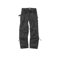 Pantalon cargo léger d'été pour homme avec fermeture éclair, coupe ample, vêtement de randonnée en plein air pour adultes, 3-en-1