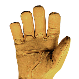 Gant pour temps froid hommes matériau de mousse de peau de mouton imperméable meilleure qualité gants de travailleur d'hiver PAR AMAZING INDUSTRIES - Product Image 3