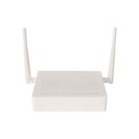 Routeur GPON ONT F663NV3A d'occasion avec WiFi 2.4G, port LAN Gigabit et fonction VoIP pour l'accès à la fibre optique à domicile