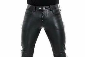 Pantalon de survêtement léger avec logo personnalisé, jogging en polyester avec fermeture éclair à la taille élastique et cordon de serrage, pour joggers de moto - Product Image 4