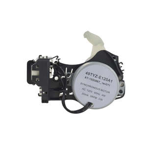 Electric Washing Machine Parts Shift Actuator for XPARTCO W10913953 Plastic & <b>Rubber</b> 120V 60Hz - Product Image 2