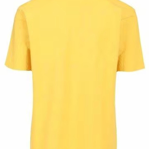 Camiseta de algodón esencial Camiseta de algodón de lujo Camiseta de algodón ligera Camiseta de algodón ecológica Camiseta de algodón de ajuste cómodo - Product Image 1