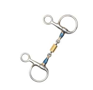 New Arrival Durable Stainless Steel Loose <b>Ring</b> Snaffle Bit Factory Supply made by TARIQ MFG CO - Product Image 1
