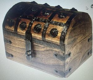 Cajas de Acacia de madera hechas a mano para colgar en la pared, superficie lacada colorida, letrero de decoración del hogar - Product Image 2