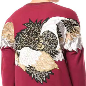 Venta al por mayor de alta calidad Hombres Impreso Sudadera Precio barato Venta caliente Último diseño Basics Hombres Impreso Sudadera Para la venta en línea - Product Image 5