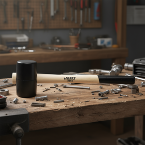 Hazet Rubber <b>Hammer</b> - Product Image 3