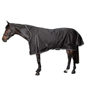 Vente en ligne de couvertures d'hiver réfléchissantes pour chevaux, coupe-vent et chaudes, rembourrées de coton pour une conduite en toute sécurité - Product Image 1