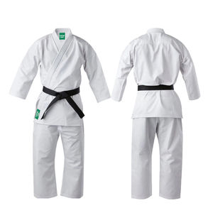 Proveedor Mayorista de Fábrica, Uniforme de Karate Ligero a Precio Económico, Servicio OEM, Uniforme de Karate de Alta Calidad para Adultos - Product Image 1