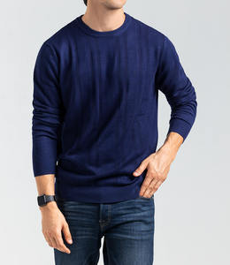 Pull à col roulé pour homme, design blanc et noir, automne-hiver, taille plus, design personnalisé, manches longues, pull pour homme - Product Image 6