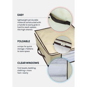 A3shop Small Official <b>Storage</b> Box Key Items Organizer for <b>Clothes</b> Organization - Product Image 5