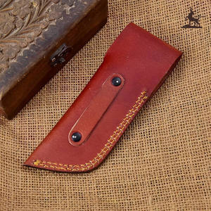 Maquinilla de afeitar de corte recto hecha a mano personalizada de acero de Damasco para afeitado en húmedo, cuchillos compatibles con OEM para barberos o salones - Product Image 2