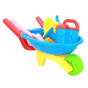 Kids Outdoor <b>Beach</b> <b>Trolly</b> Set (6024) - Blue - Product Image 2