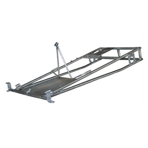 Thép đua điện gian lận đi <span class=keywords><strong>Kart</strong></span> cấu trúc cơ thể Buggy khung - Product Image 4