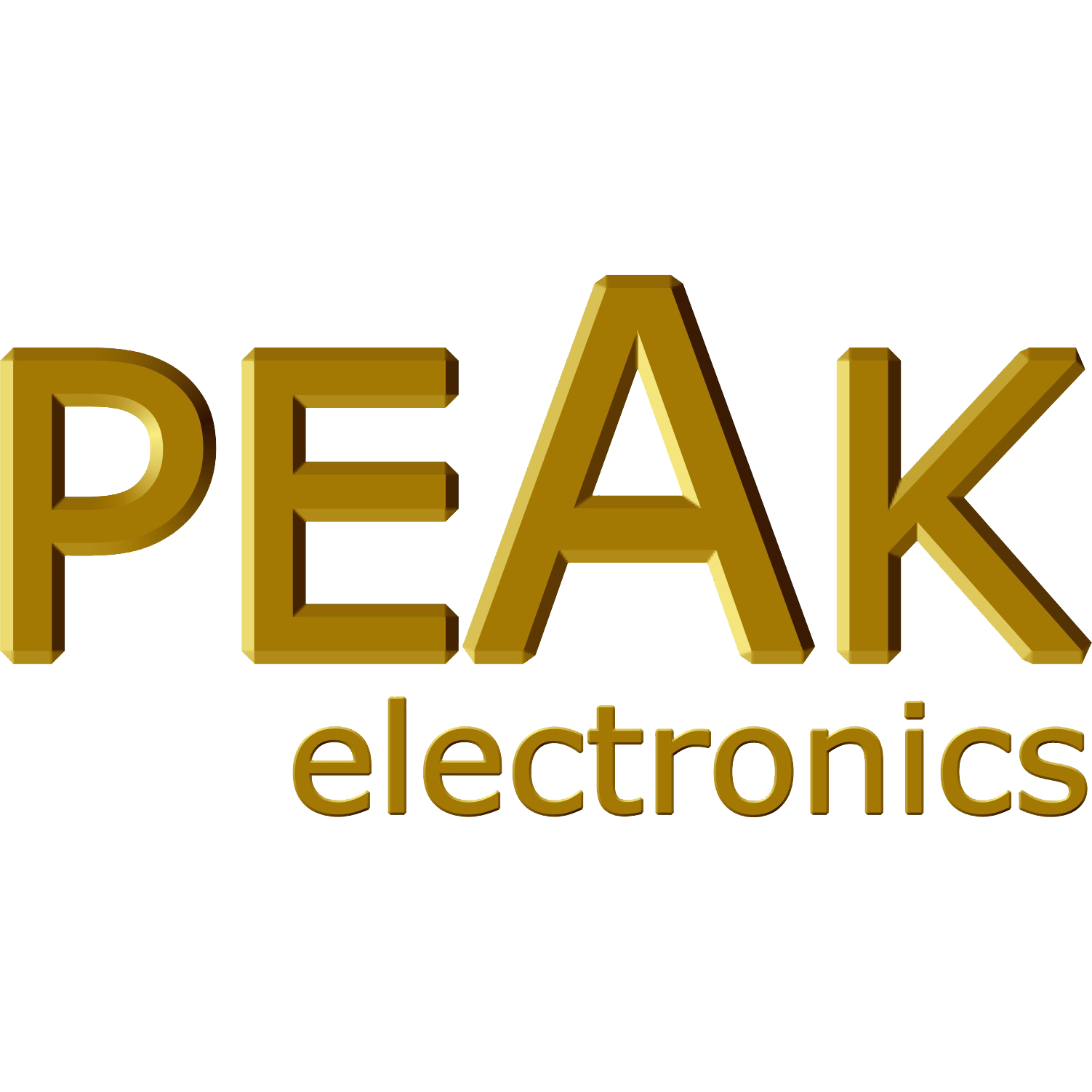 PEAK electronics GmbH logo