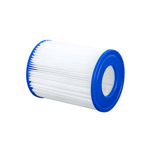 Filtre à sable de piscine de type II, 2 pièces en fibre de verre pour pompe de piscine - Product Image 6