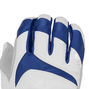 Venta caliente de color personalizado de la mejor calidad guantes de bateo de softbol transpirables cómodos guantes de bateo de béisbol servicio de diseño OEM - Product Image 4
