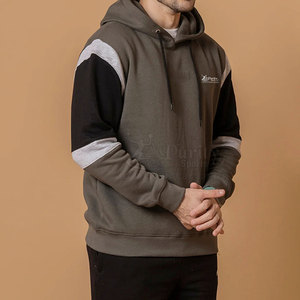 Survêtement pour homme de taille personnalisée, vêtements d'hiver pour homme, survêtement décontracté pour homme, survêtement de haute qualité à vendre - Product Image 5