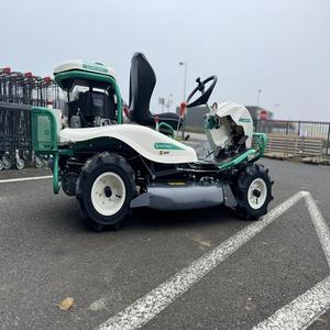 Acheter OREC DIY Grade 2-Stroke Rabbit Tracteur de tondeuse à gazon à bas prix disponible en Europe - Product Image 2