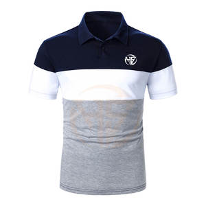 Camisetas Polo Personalizadas para Hombre, Camiseta Polo Ligera para Hombre, Ropa de Verano - Product Image 1