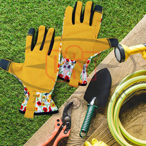 Gants de sécurité professionnels personnalisés à doigts entiers pour le jardinage Écran tactile compatible avec le support de poignet et la protection des mains - Product Image 5