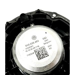 ALTAVOZ VOLKSWAGEN Serie Golf VIII 5H0035453 (19>) - Product Image 5