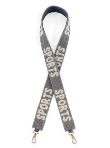 Premium Quality Modern Beaded <b>Replacement</b> <b>Strap</b> Ideal for Designer <b>Bags</b> Crossbodies & More Available at Best Price - Product Image 4