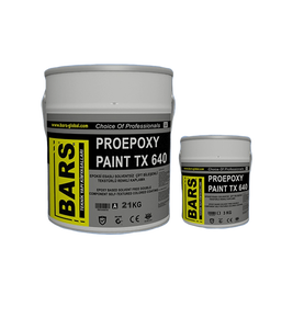 Thanh 640 Kết Cấu Epoxy Lớp Phủ Sàn-Dung Môi-Miễn Phí 2K Vỏ Cam Kết Cấu Non-Slip Trang Trí Lớp Phủ 21Kg + 3Kg Bộ - Product Image 6