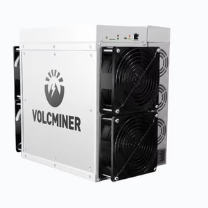 VolcMiner D1 Pro tiene una tasa de hash de 20Ghs con un consumo de energía de 3700W, lo que resulta en una eficiencia energética de 0.185jMh. - Product Image 2