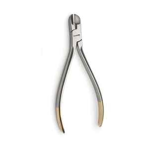 คีมตัดลวดแบบแมนนวลทำจากสเตนเลสอุปกรณ์ทางการแพทย์ได้รับการรับรองจาก CE 1ปีฉลากตามสั่ง - Product Image 1