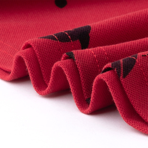 Camiseta Informal de Algodón Jersey para Hombre, Talla Grande, Transpirable, de Manga Corta con Cuello de Cremallera - Product Image 3