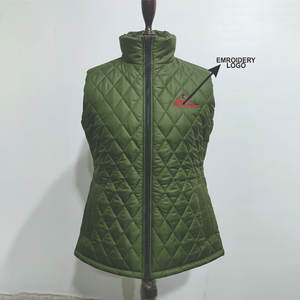 Gilet d'hiver personnalisé, veste matelassée, veste sans manches pour homme, coupe-vent d'hiver, veste chaude pour homme - Product Image 1