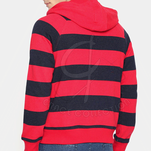 เสื้อมีฮู้ดซิปนุ่มสำหรับผู้ชายใส่กลางแจ้งในฤดูหนาวเสื้อผ้าแบบกำหนดรูปแบบเองได้สำหรับฤดูใบไม้ร่วง - Product Image 2