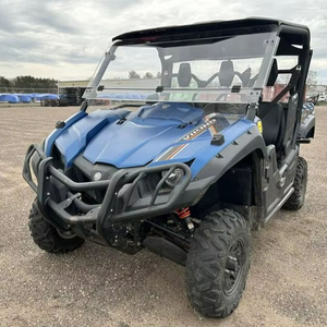 UTV Yamaha Viking EPS SE 2026 Usado en Venta con Garantía - Product Image 1