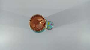 Maravilloso producto Diseño impreso Botella de agua de cobre estándar Grabados personalizados, colocaciones de logotipos y empaques - Product Image 6