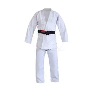 Couleur personnalisée Uniforme de Jiu Jitsu Qualité supérieure Quantité en vrac quantité minimale de commande bas Uniforme de Jiu Jitsu à vendre - Product Image 1