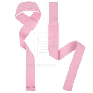 Sangles de musculation professionnelles personnalisées avec logo en néoprène de 5 mm d'épaisseur, réglables, antidérapantes, unisexes, robustes pour la salle de sport - Product Image 3