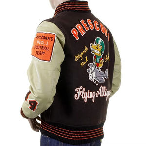 Vestes universitaires pour hommes en gros de la meilleure qualité fabriquées au Pakistan à un prix confortable Vestes universitaires pour hommes - Product Image 3