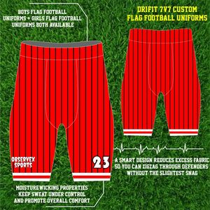 ชุดทีมฟุตบอลธง |   เสื้อและกางเกงขาสั้นระบายอากาศได้ดี ซับเหงื่อ ออกแบบเฉพาะบุคคล สำหรับผู้ใหญ่ - Product Image 4