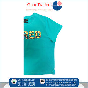 Camisetas Cortas Casuales de la Mejor Calidad para Niñas, Ropa de Verano para Niños de 2 a 14 Años, Más Vendidas, a Precio de Mercado Mayorista - Product Image 4