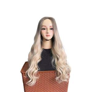 Perruque Full HD Lace Front Wig avec des cheveux de vison du Viet Nam vierges tissages de cheveux humains pour femmes noires Vente en gros - Product Image 1
