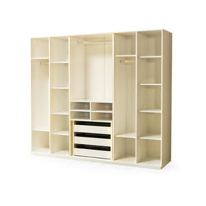 Juego de Dormitorio Hilton de Alta Calidad con Iluminación LED y MDF Cortado por CNC - Product Image 5