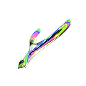 Professional Grade Stainless Steel <b>Nail</b> <b>Clippers</b> Manicure Pedicure Tool with End Cutting Nipper Surgical Quality - Product Image 3