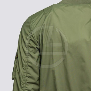 Fabricant pakistanais blousons d'aviateur de qualité supérieure blousons d'aviateur personnalisés pour hommes bon marché - Product Image 5