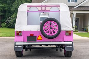 ดีลสุดคุ้ม..รถมอเตอร์ไซค์มือสองปี 2022 โมเก้ อเมริกา โมเก้ - Product Image 5