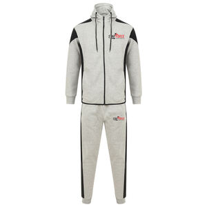 Traje deportivo de 2 piezas de manga larga para hombre, chándal al por mayor, chándal de alta calidad para mujer y hombre, chándal - Product Image 1