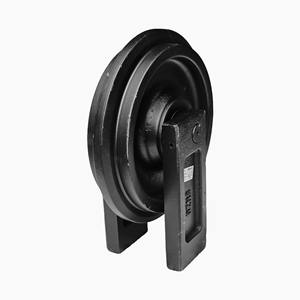 CAT Mini escavatore 302.5C 302CR fannullone anteriore per Caterpillar 302 serie cingoli parti del carrello - Product Image 1