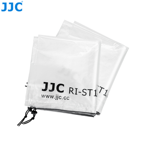 JJC Lot de 2 couvercles de protection contre la pluie, stabilisateur de cardan transparent pour appareil photo pour DJI RS 3 Mini/RS 3/RS 3 <span class=keywords><strong>Pro</strong></span>/RSC 2/RS 2/<span class=keywords><strong>Ronin</strong></span>-<span class=keywords><strong>SC</strong></span>/<span class=keywords><strong>Ronin</strong></span>-S - Product Image 1