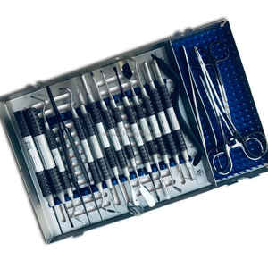 Kit de Elevación de Seno Maxilar para Implantes Dentales, Juego de Implantes Quirúrgicos, Aumento de Seno Maxilar, Manual Ergonómico, Certificado CCC, Marca Privada OEM - Product Image 2