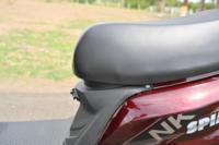 E Shootie 10 İnç Lastikli Elektrikli Scooter 2000W 70-100KM Menzil Çift Süspansiyonlu Su Geçirmez Üstün Performans Şehir İçi Seyahat Lityum