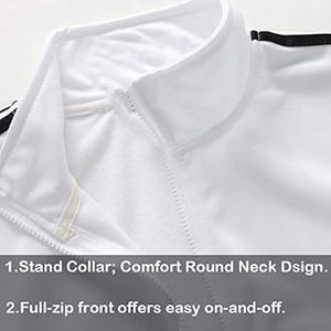 Conjunto Deportivo de Dos Piezas para Hombre, Informal, de Poliéster/Algodón, para Gimnasio, Fitness, Entrenamiento, para Invierno, a Precio Económico - Product Image 4